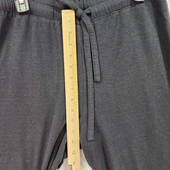 Caroline Rose Casual Pants Size Small Bamboo Comfort Stretch Knit Drawstring - Picture 5 of 13